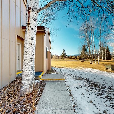 Pines 4058 Apartment Pagosa Springs Luaran gambar