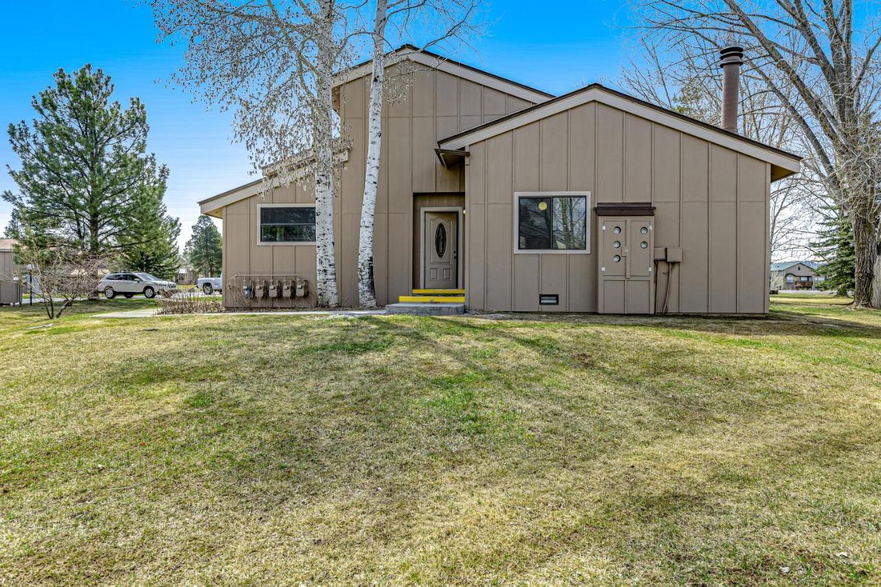 Pines 4058 Apartment Pagosa Springs Luaran gambar