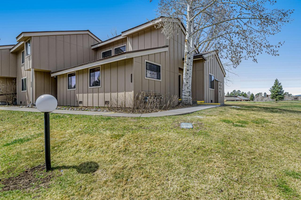 Pines 4058 Apartment Pagosa Springs Luaran gambar