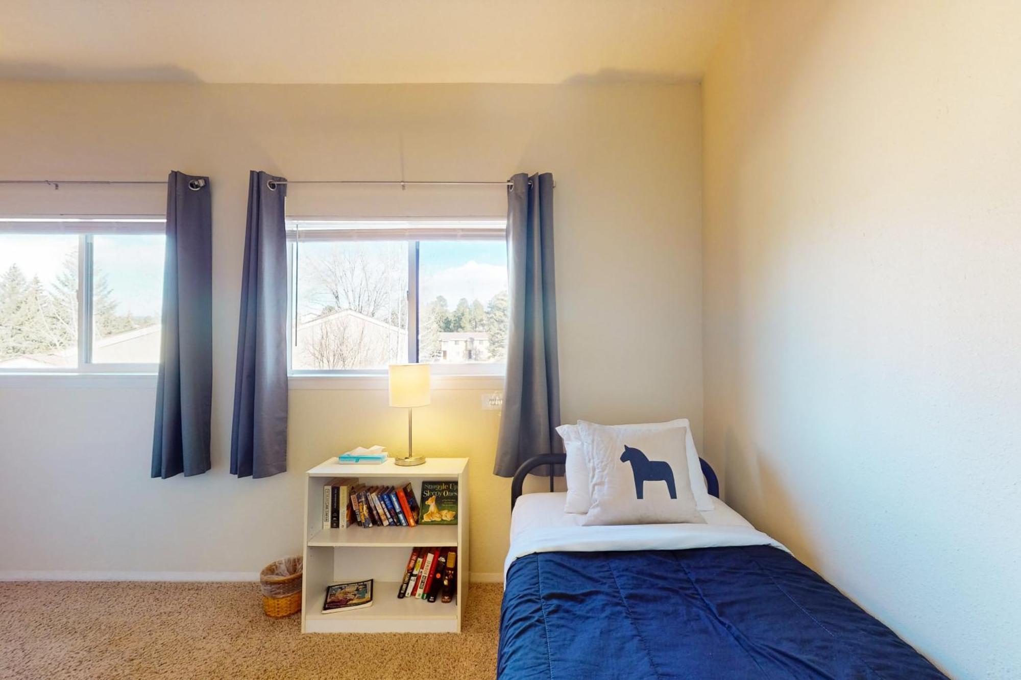 Pines 4058 Apartment Pagosa Springs Luaran gambar