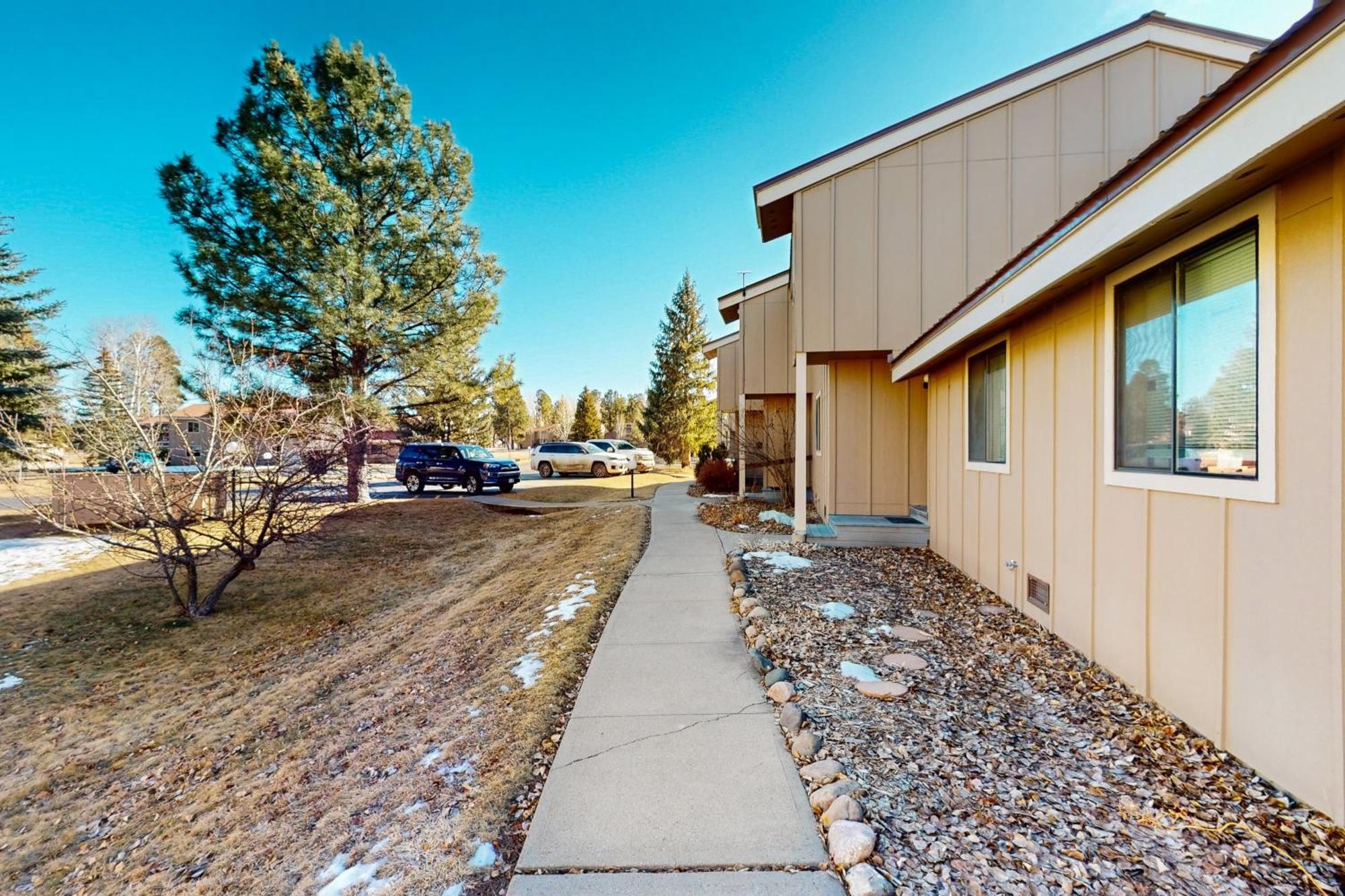 Pines 4058 Apartment Pagosa Springs Luaran gambar