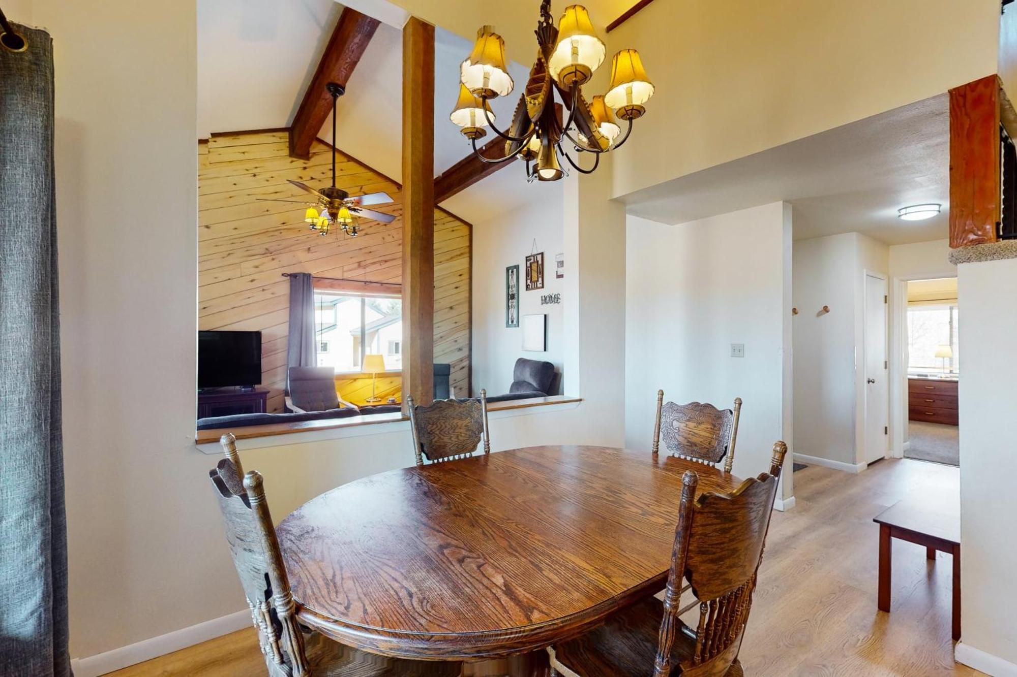 Pines 4058 Apartment Pagosa Springs Luaran gambar