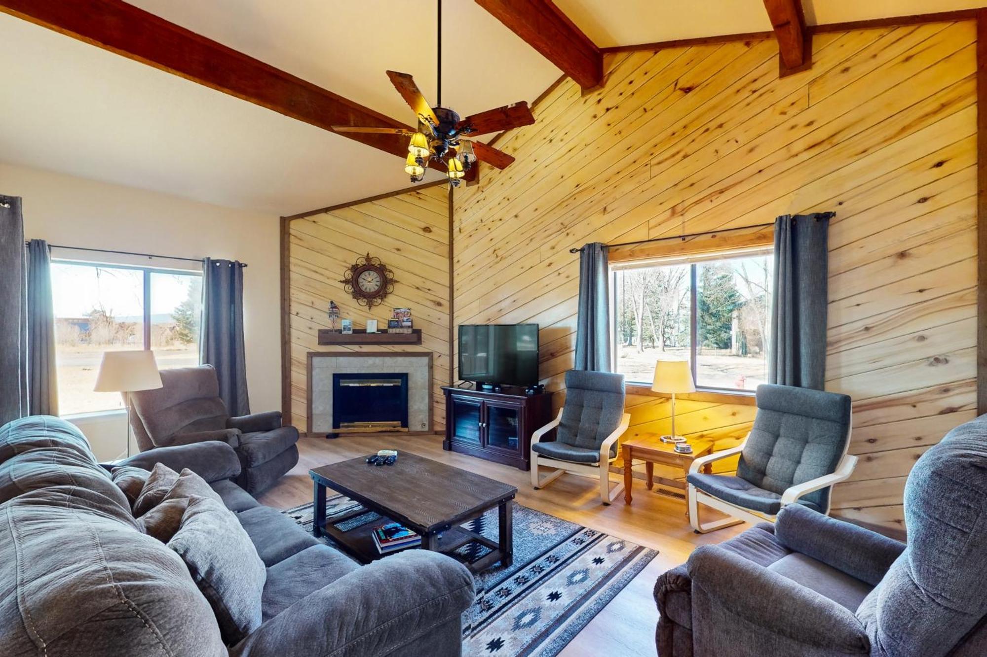 Pines 4058 Apartment Pagosa Springs Luaran gambar